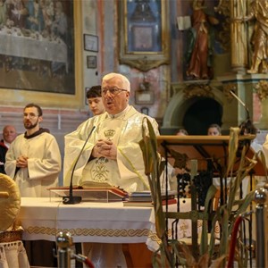 Zahvalno proštenje i otvaranje malog muzeja na Trškom Vrhu